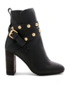 SEE BY CHLOÉ Stud Bootie,SEEB-WZ147