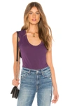 VELVET BY GRAHAM & SPENCER ESTINA TANK