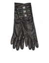 PHILIPP PLEIN Mid-gloves Original,A18AWVB0003PLE075N02