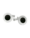 MONTBLANC CUFFLINKS AND TIE CLIPS,50218769NE 1