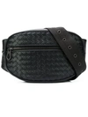 BOTTEGA VENETA INTRECCIATO WEAVE SLING BAG