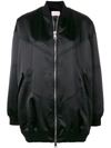 GIAMBA OVERSIZED BOMBER JACKET