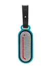 CHAOS LETTER I LUGGAGE TAG