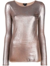 Avant Toi Metallic Jumper