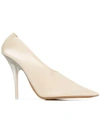 YEEZY pointed toe pumps