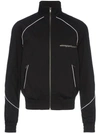 LIAM HODGES ZIP UP TRACKSUIT JACKET