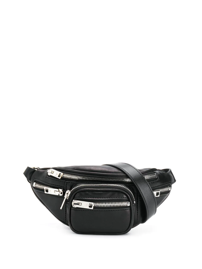 Alexander Wang Attica Mini Belt Bag In Black
