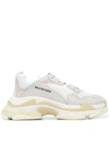 BALENCIAGA TRIPLE S SNEAKERS