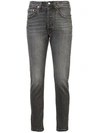 LEVI'S 501 SKINNY JEANS