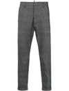 DSQUARED2 CLASSIC TAILORED TROUSERS