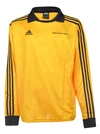 Gosha Rubchinskiy X Adidas Long Sleeve Top In Yellow