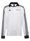 Gosha Rubchinskiy White Adidas Originals Edition Jersey T-shirt In White