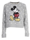 MARC JACOBS MARC JACOBS MICKEY MOUSE EMBROIDERED SWEATER