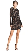 BAILEY44 Disinformation Lace Dress