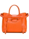 TOD'S DOUBLE T SHOPPER TOTE