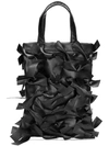 COMME DES GARCONS GIRL BOW SHOPPING TOTE