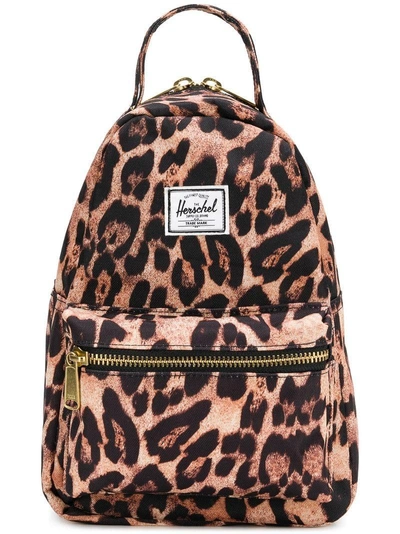 Herschel Supply Co . Nova Backpack Mini - Nude & Neutrals