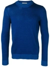 NUUR RIBBED JUMPER