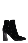 KENDALL + KYLIE TIA CRYSTAL ANKLE BOOTS,10689479