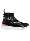 VALENTINO GARAVANI HEROES HI-TOP SNEAKERS,10689149