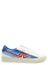 Givenchy Urban Knots Motocross Sneaker In Multicolor