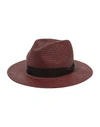 RAG & BONE HATS,46583360AW 1