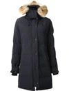 CANADA GOOSE SHELBURNE PARKA