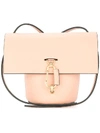 ZAC ZAC POSEN ZAC ZAC POSEN BELAY MINI CROSSBODY BAG - NEUTRALS