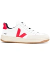 Veja Women's V-12 Low Top Sneakers In White