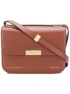 VICTORIA BECKHAM VICTORIA BECKHAM MEDIUM EVA BAG - BROWN