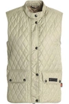 BELSTAFF Quilted shell gilet,GB 4230358016286815