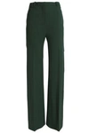 THEORY WOOL-BLEND FLARED PANTS,3074457345619111976