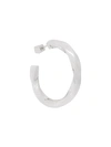 MARIA BLACK MARTINUS HOOP EARRING