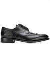 DSQUARED2 classic brogues