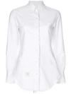 THOM BROWNE Oxford Shirt,FLL005T03634CON