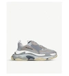 Balenciaga Triple S Retro Sneaker In Grey