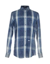 DSQUARED2 Checked shirt,38678344PT 4