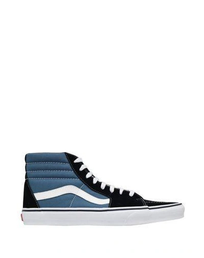 Vans Sneakers In Navy