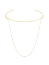 PETITE GRAND CHAIN AND CHOKER NECKLACE