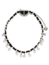 CAMILA KLEIN embellished choker