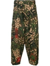 VIVIENNE WESTWOOD MILITARY TROUSERS