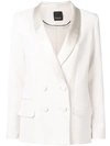 Pinko Double In White