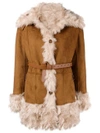 URBANCODE Eco shearling coat