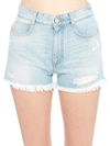 STELLA MCCARTNEY STELLA MCCARTNEY SHORTS,10689920