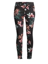 7 FOR ALL MANKIND Skinny Floral Ankle Jeans
