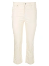 ISABEL MARANT APOLLO CORDUROY TROUSERS,10690014