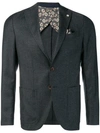 MANUEL RITZ CLASSIC WOOL BLAZER