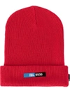 UNDERCOVER KNITTED BEANIE