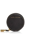 MARC JACOBS THE GRIND COIN POUCH,M0013594