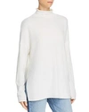FRENCH CONNECTION EDA MOCK-NECK SWEATER,78KDT